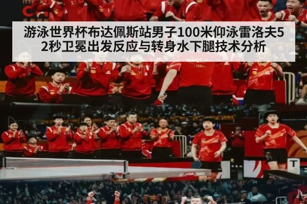 游泳世界杯布达佩斯站男子100米仰泳雷洛夫52秒卫冕出发反应与转身水下腿技术分析