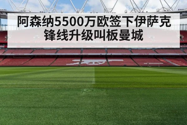 阿森纳5500万欧签下伊萨克 锋线升级叫板曼城